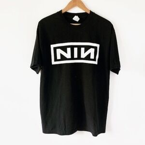 Nine Inch Nails Logo Shirt